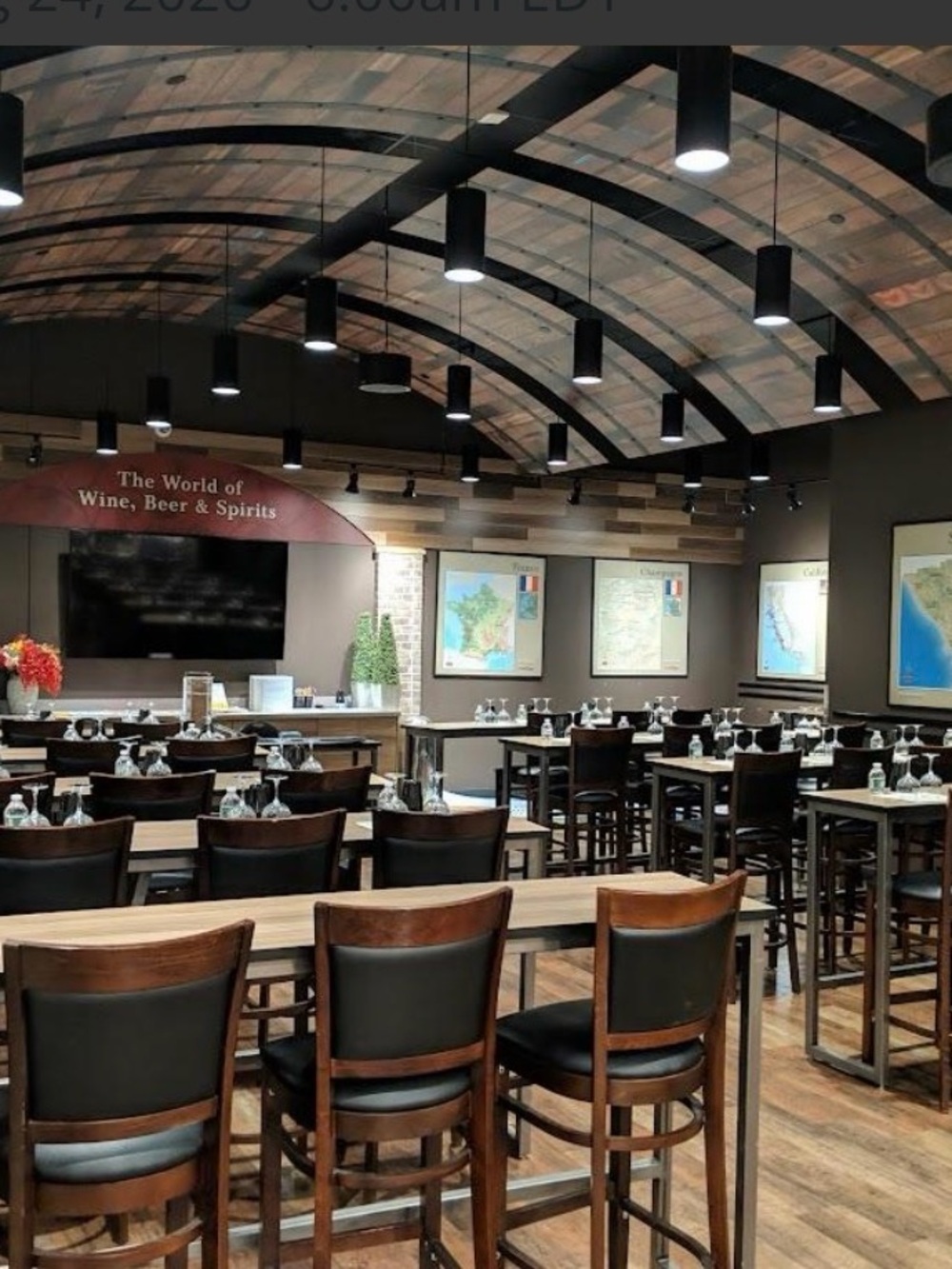 Private Wine Tasting at Total Wine & More $600 Value
